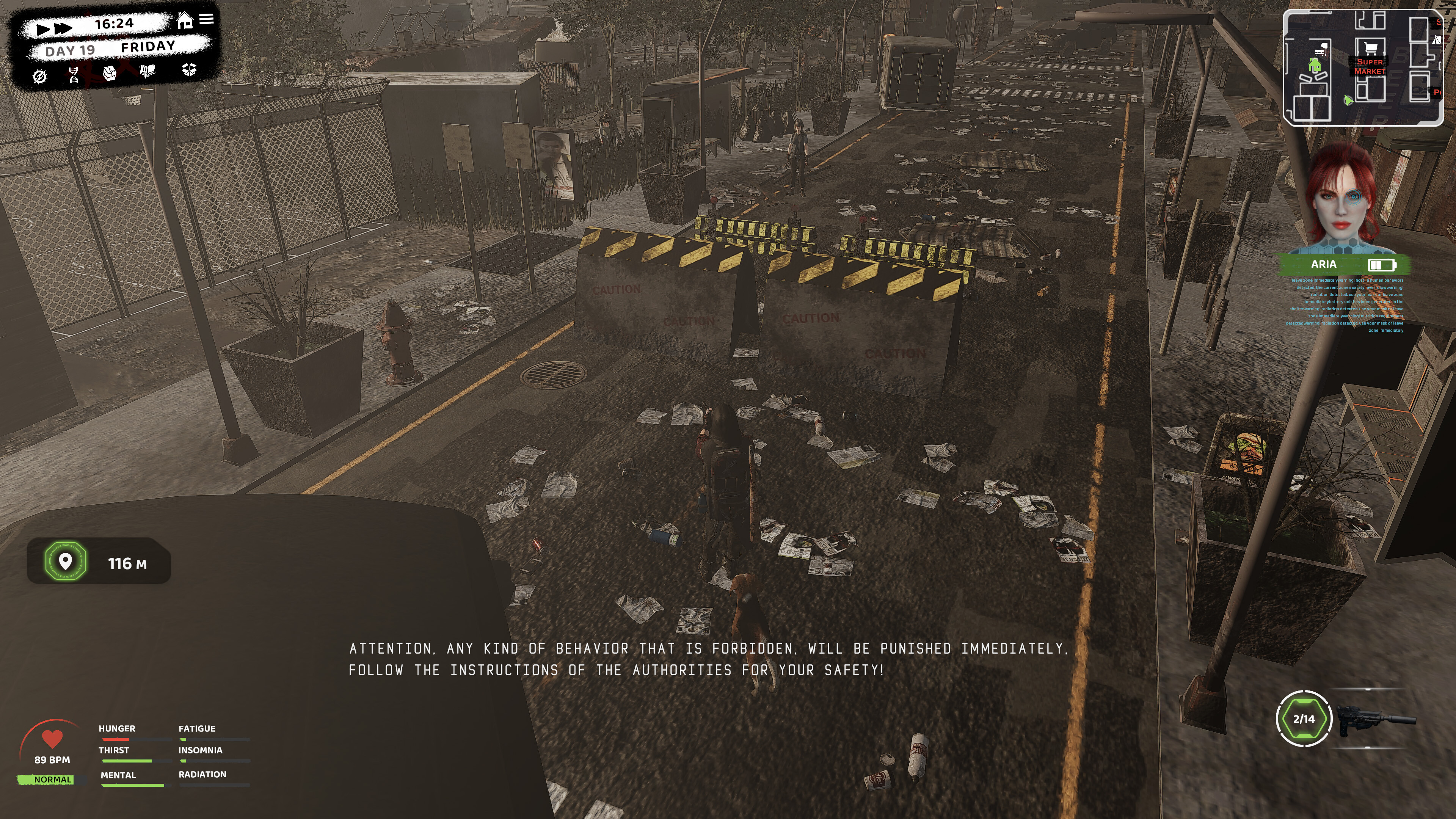 Chaos screenshot 10