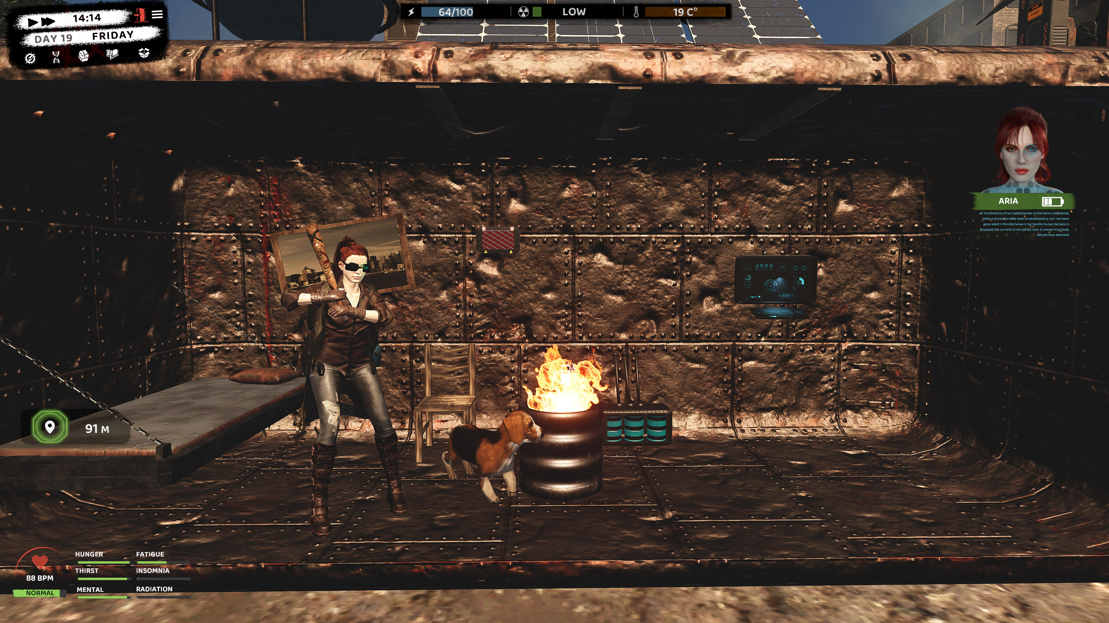 Chaos screenshot 9