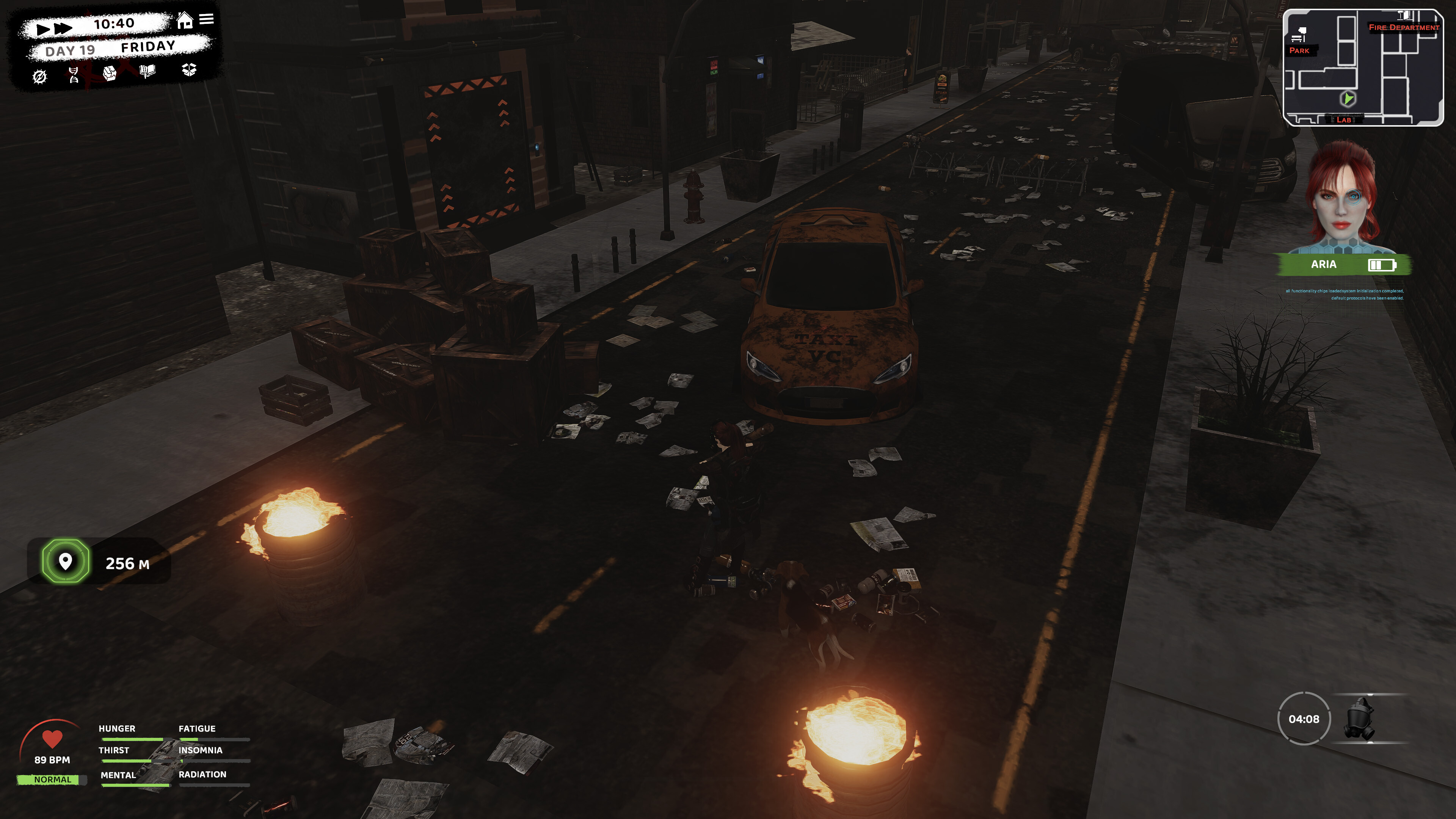 Chaos screenshot 8