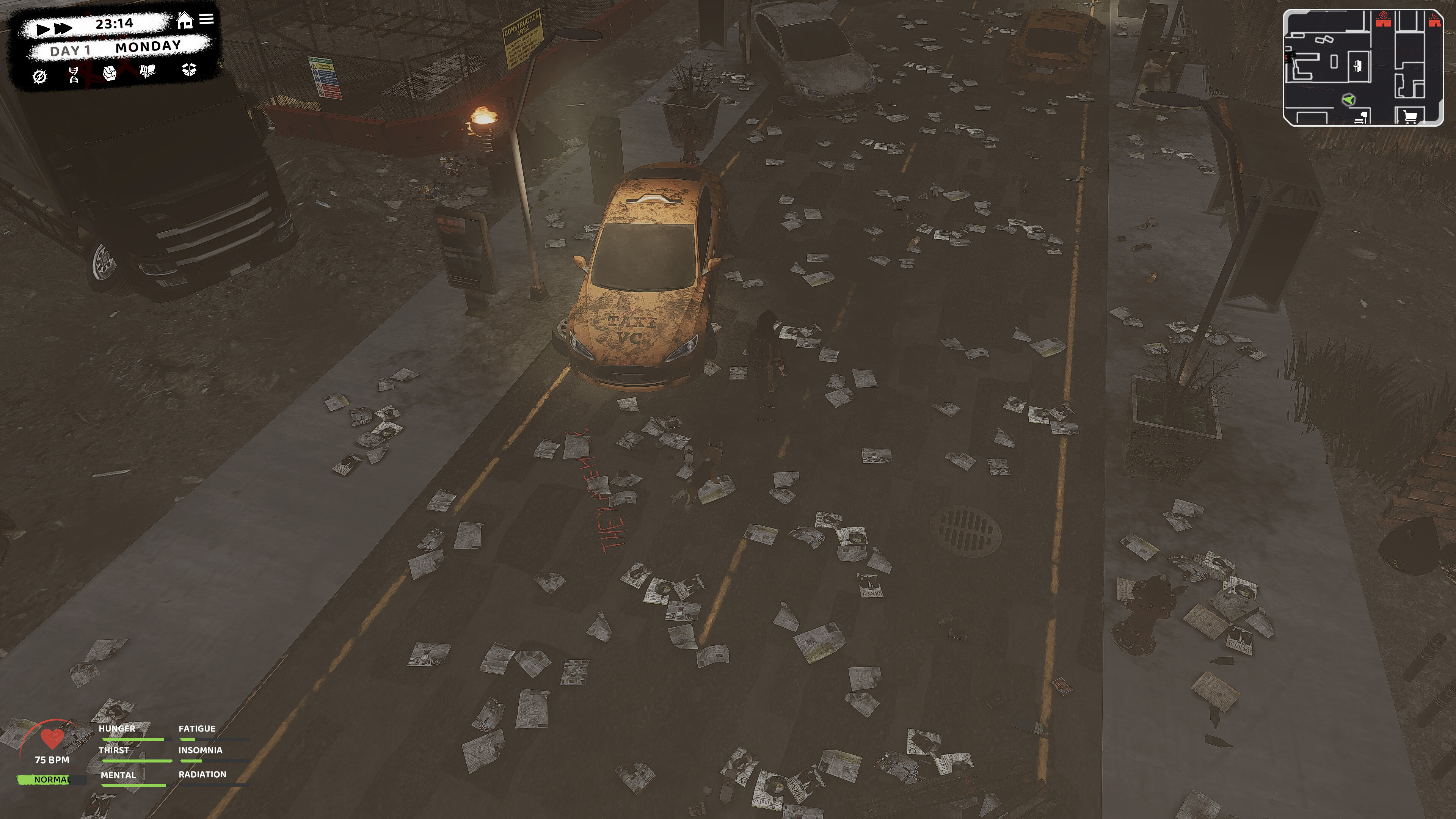 Chaos screenshot 5