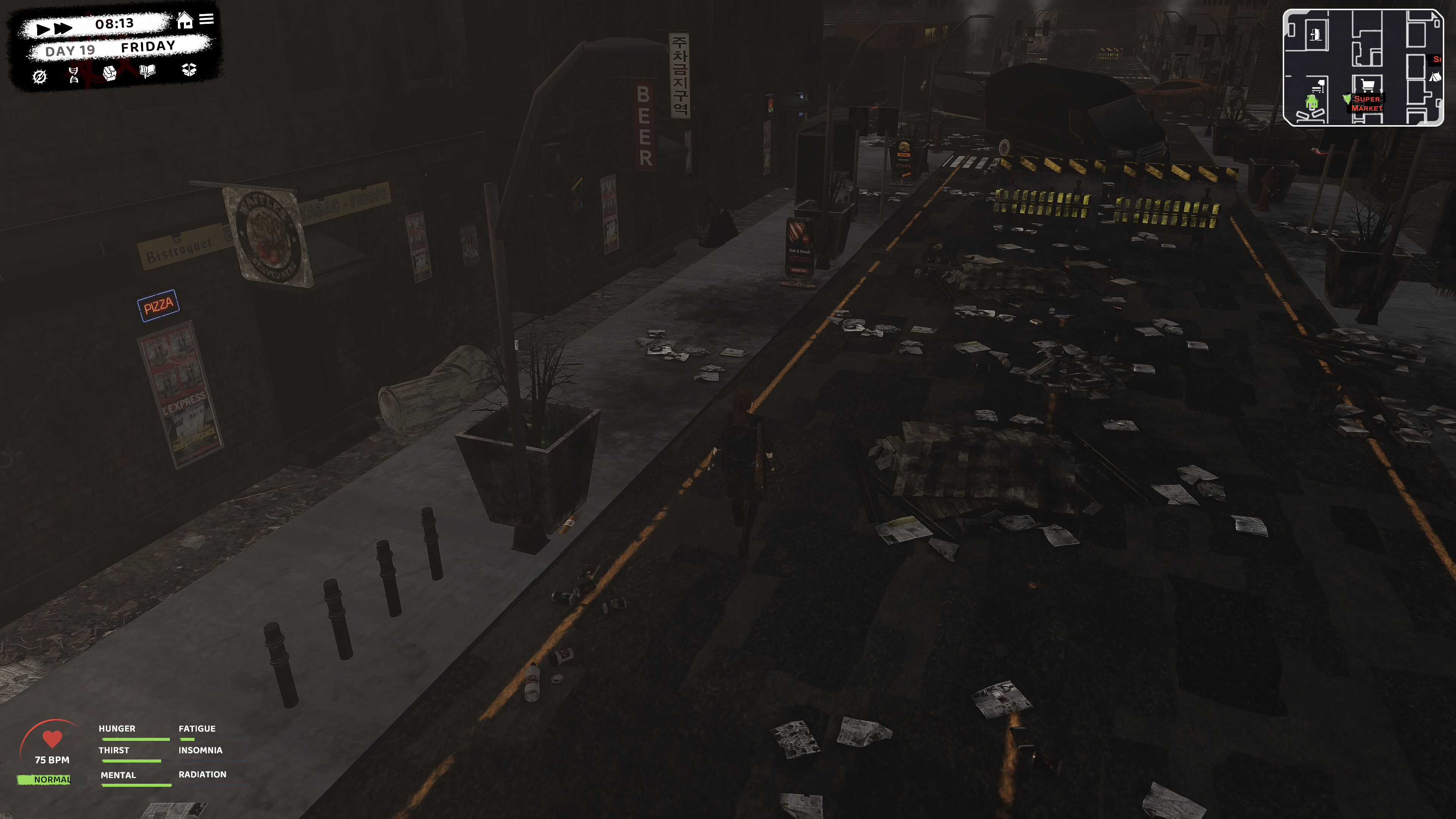 Chaos screenshot 2