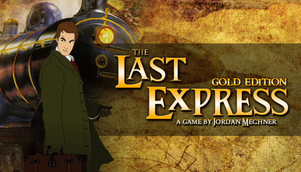 The Last Express Gold Edition on Steam