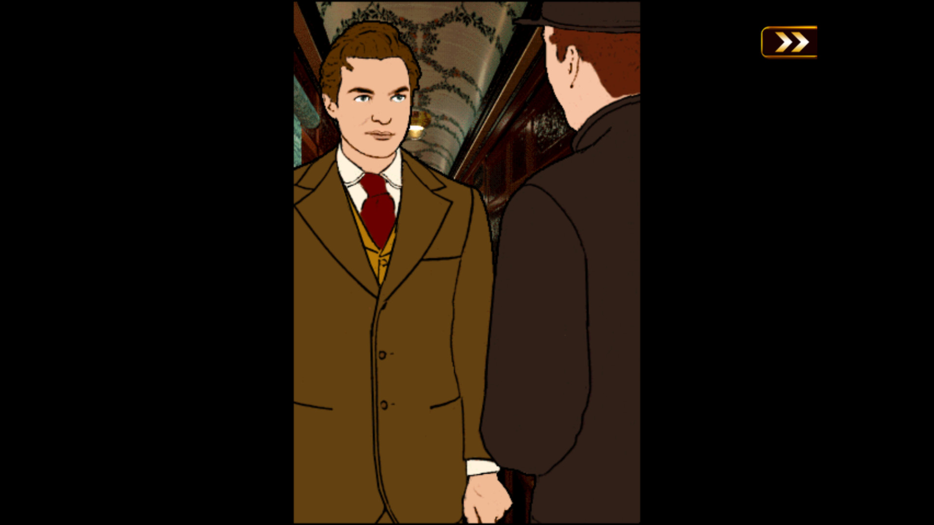 THE LAST EXPRESS ゲームバンク株　win95 The Last Express (1997) - MobyGames