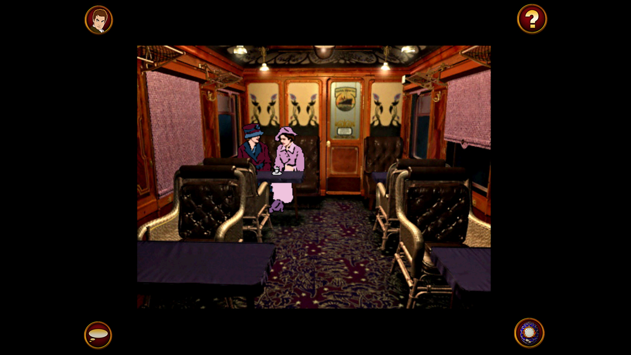 Save 80% on The Last Express Gold Edition on Steam