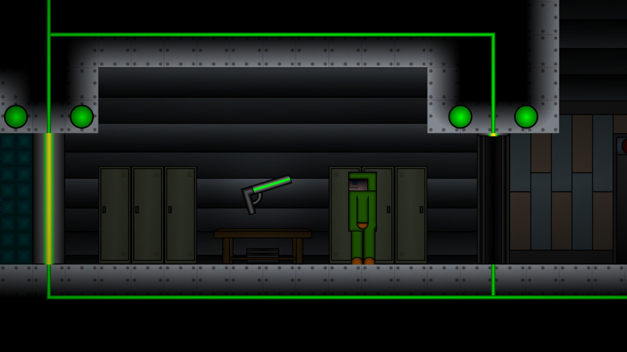 Platform Gun screenshot 1