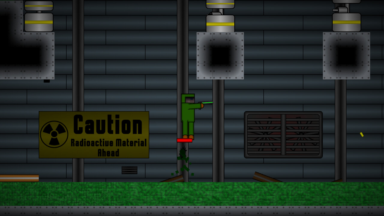 Platform Gun screenshot 2