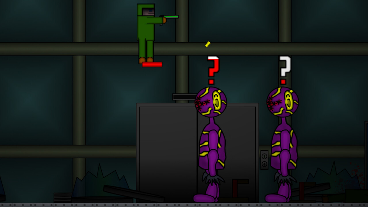 Platform Gun screenshot 3