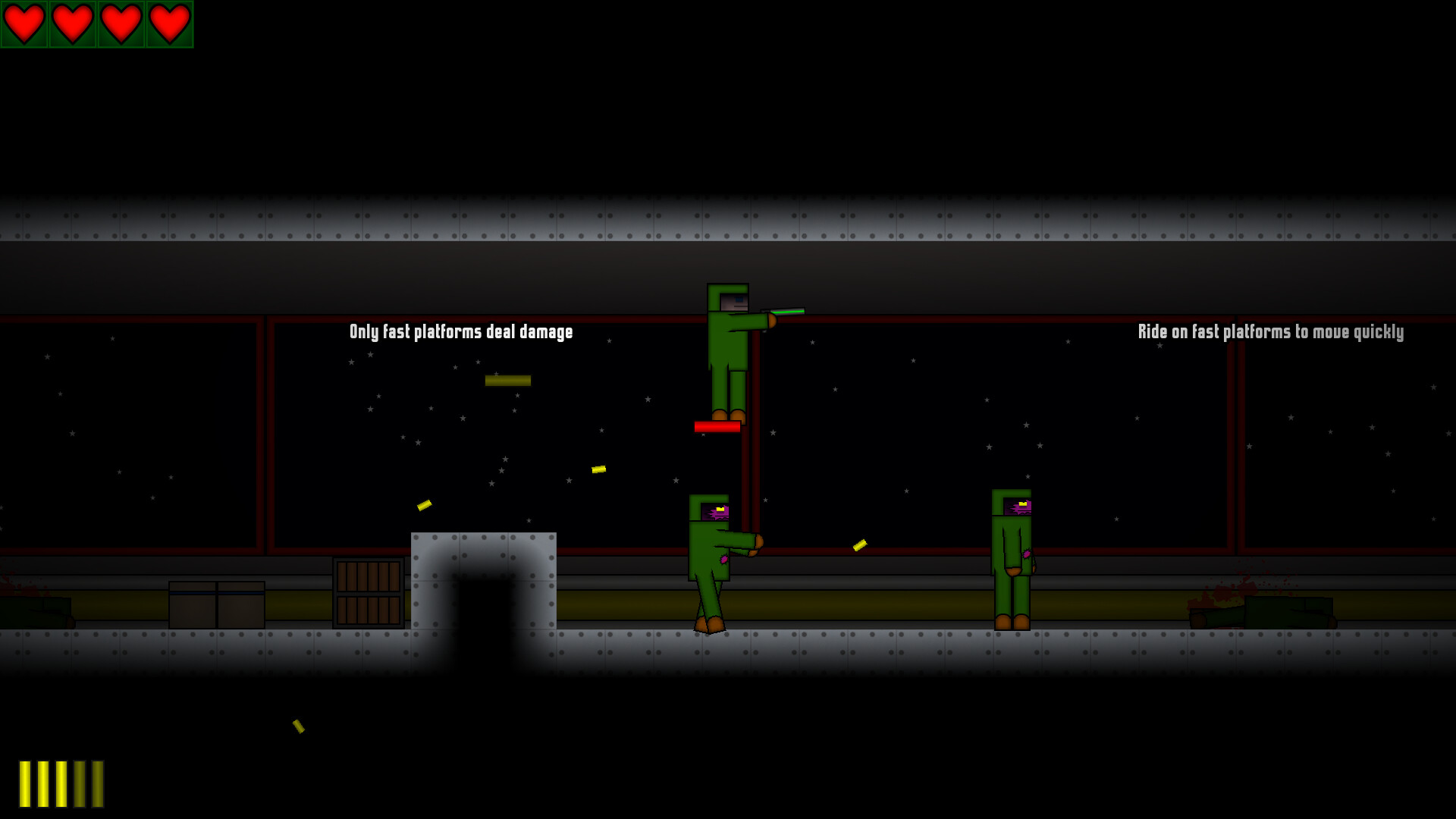 Platform Gun screenshot 5