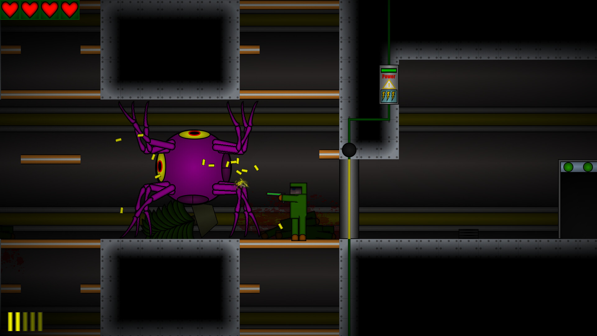 Platform Gun screenshot 4