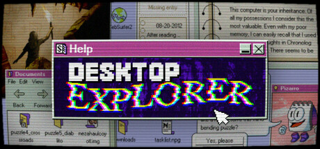 Desktop Explorer Cover Image
