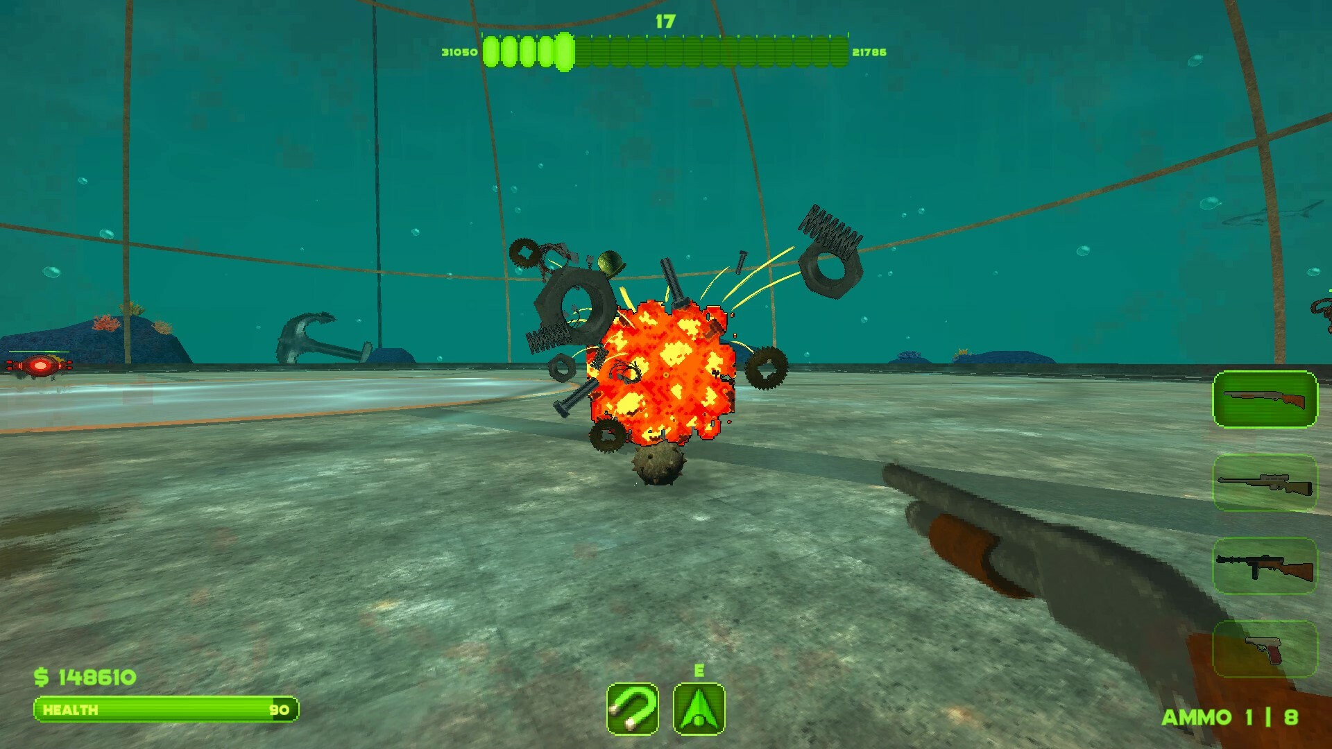 Cyber Cell screenshot 4
