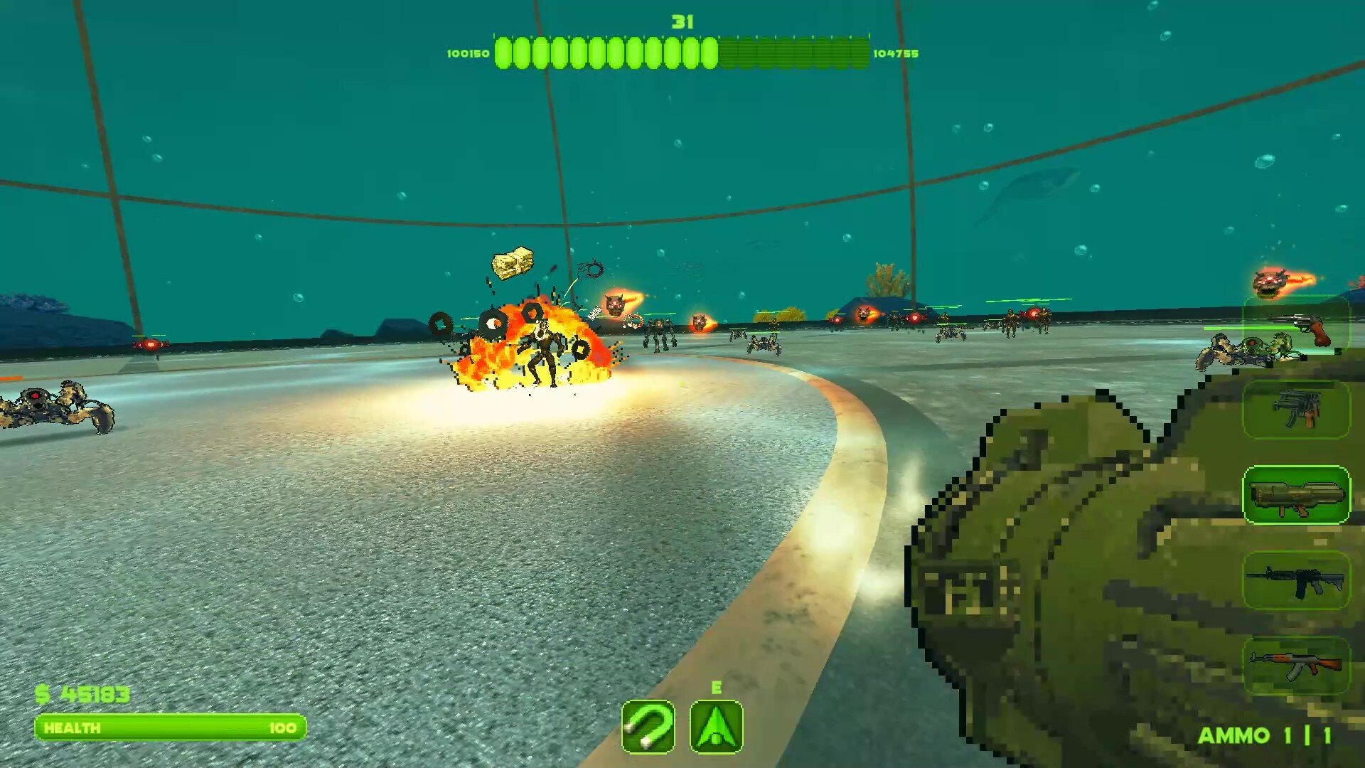Cyber Cell screenshot 5