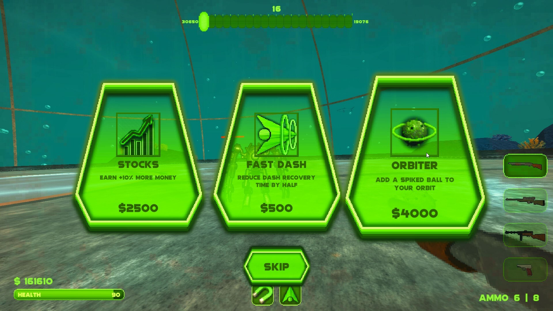 Cyber Cell screenshot 2