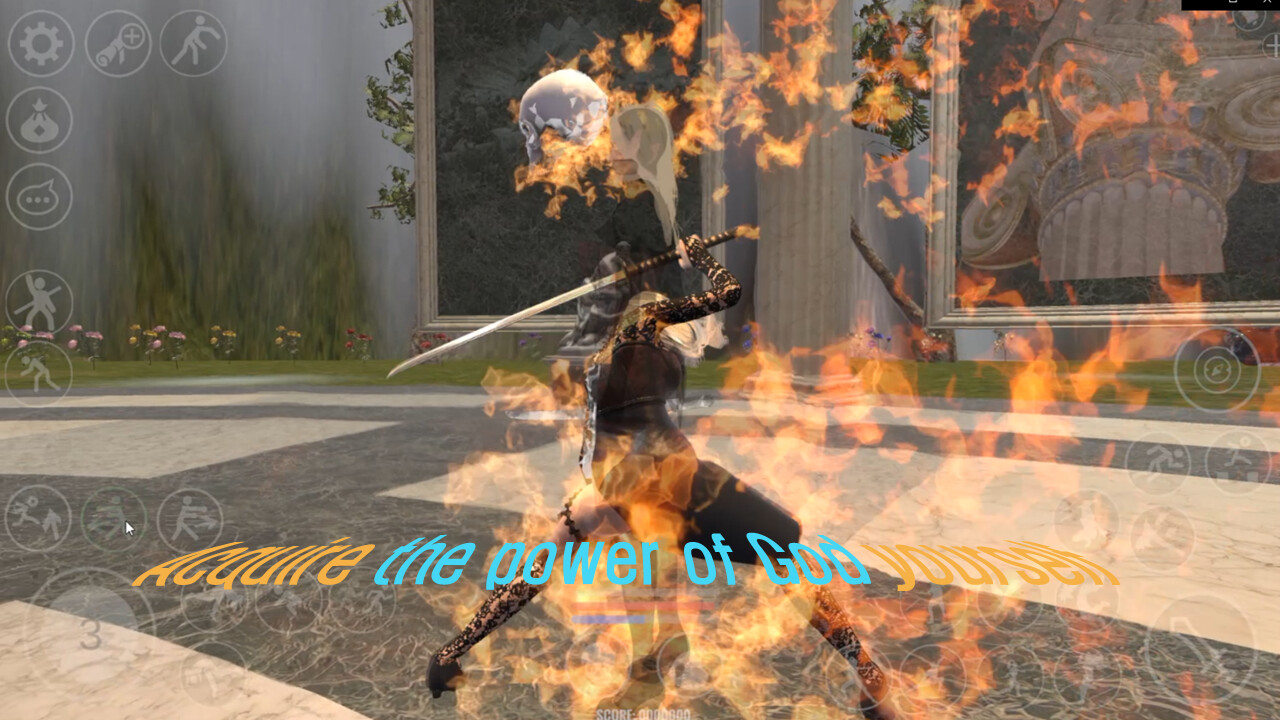 WarOfGods Athena screenshot 5