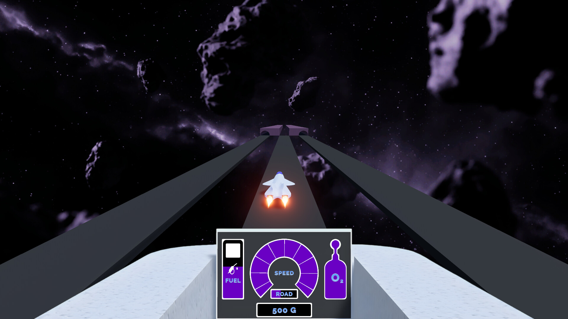 Cosmic roads screenshot 3