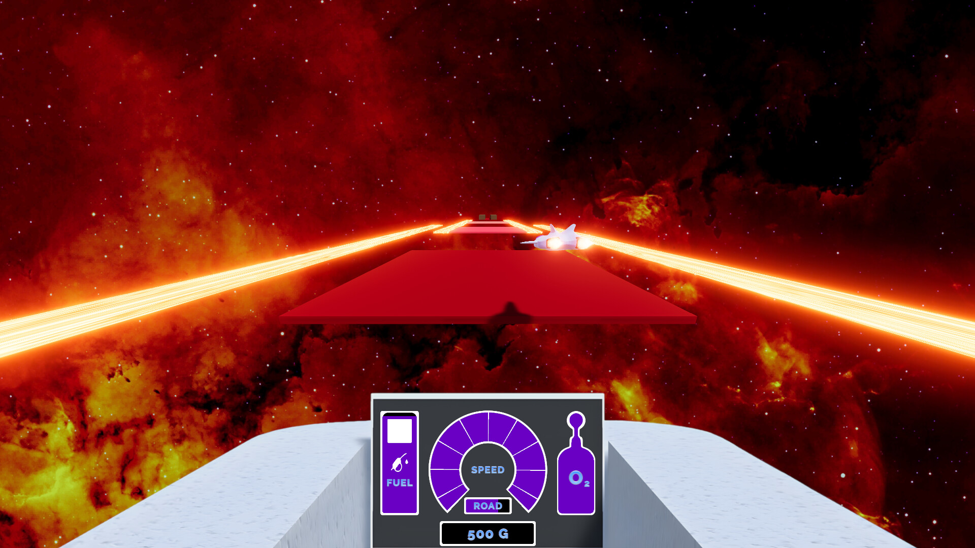 Cosmic roads screenshot 5
