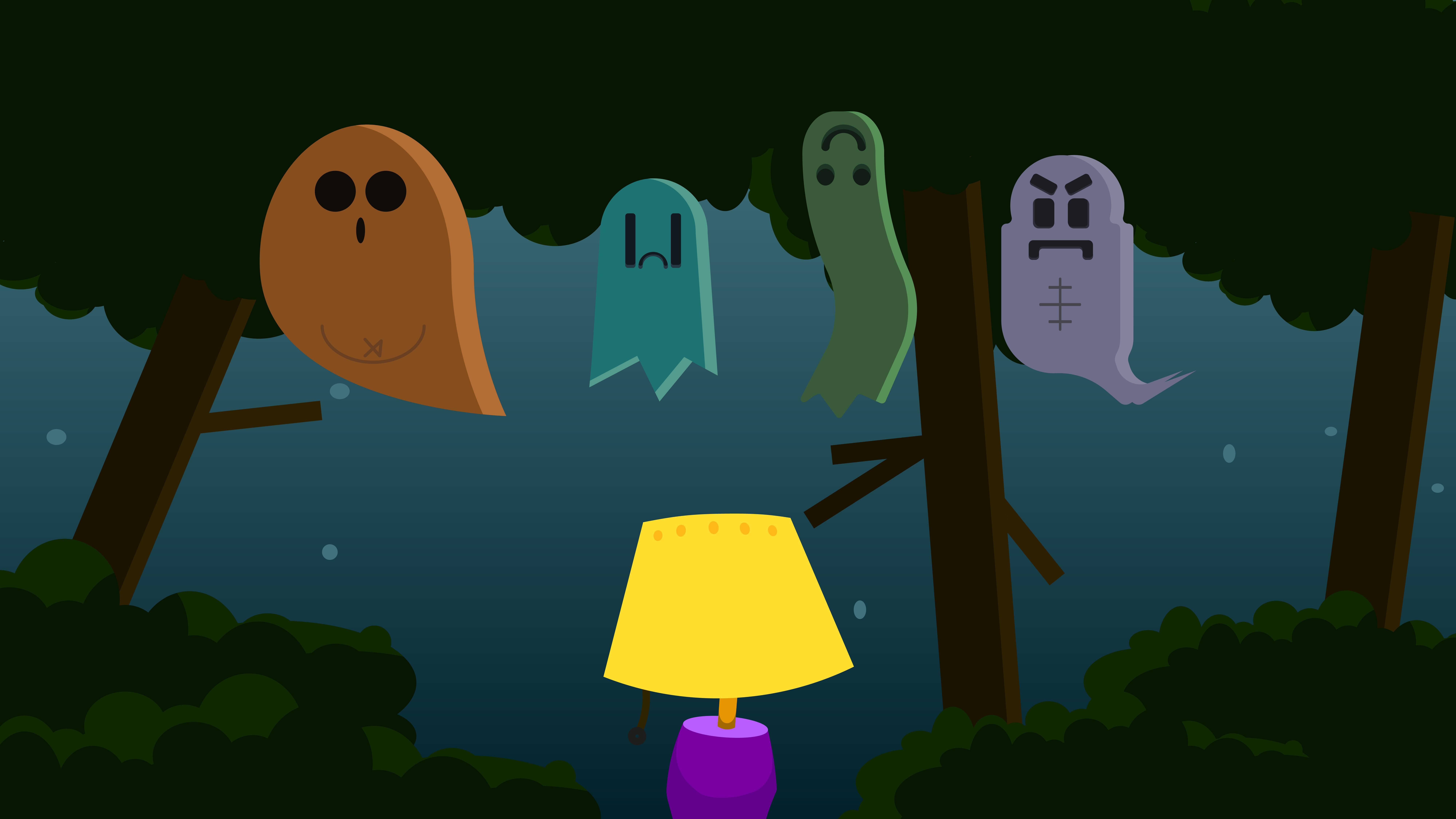 Darkless screenshot 1
