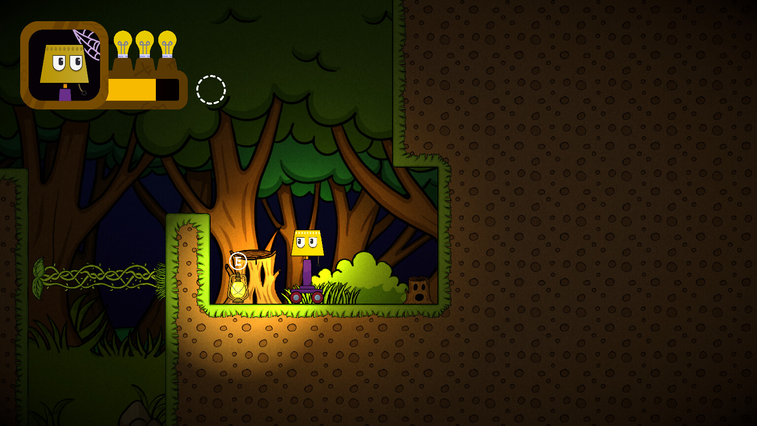 Darkless screenshot 3