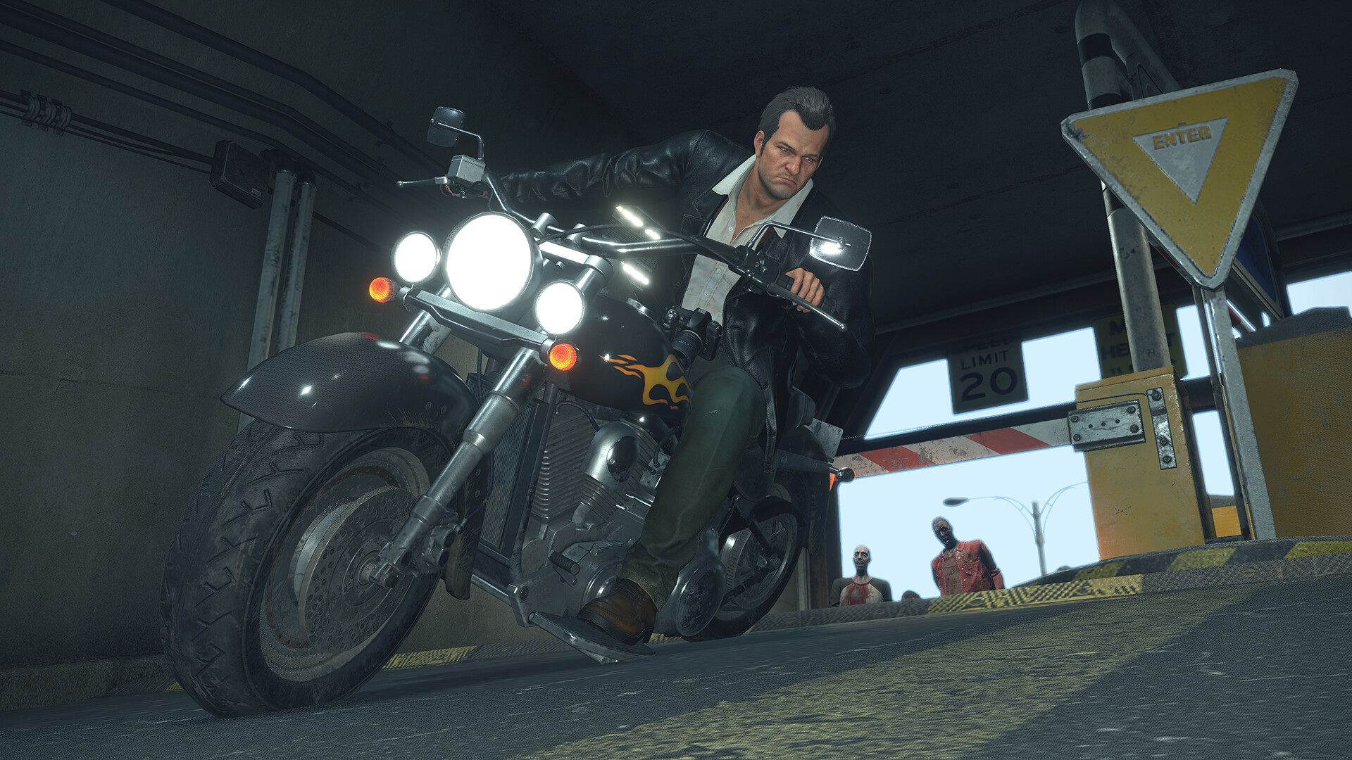 Dead Rising Deluxe Remaster screenshot 6