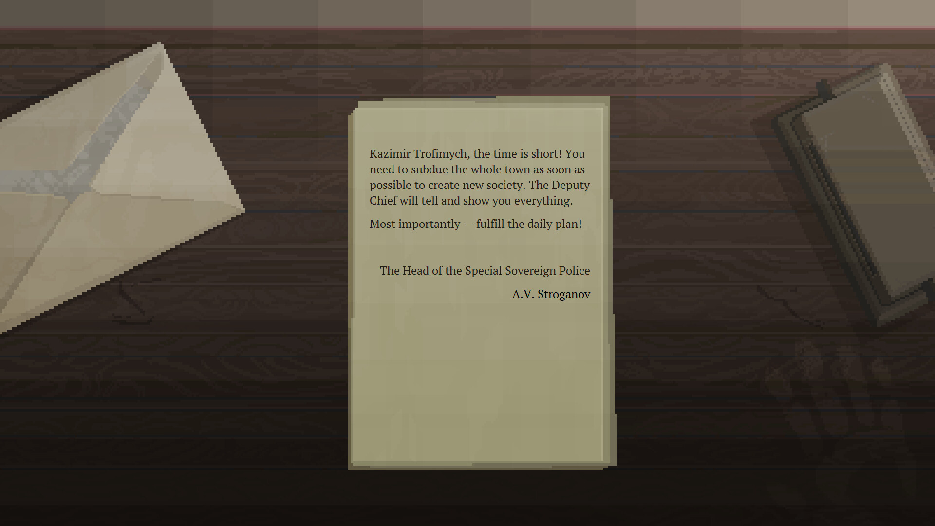 Plowing screenshot 2