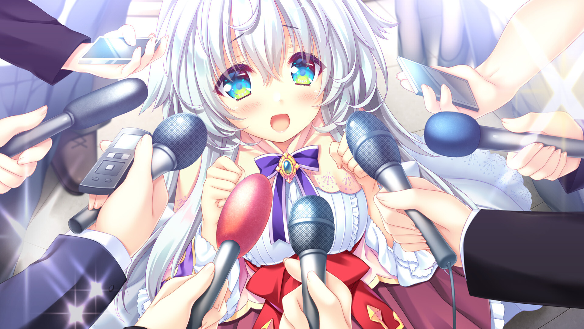Arcana Alchemia screenshot 2