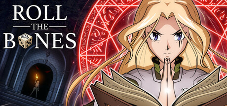 Roll The Bones — Steam header