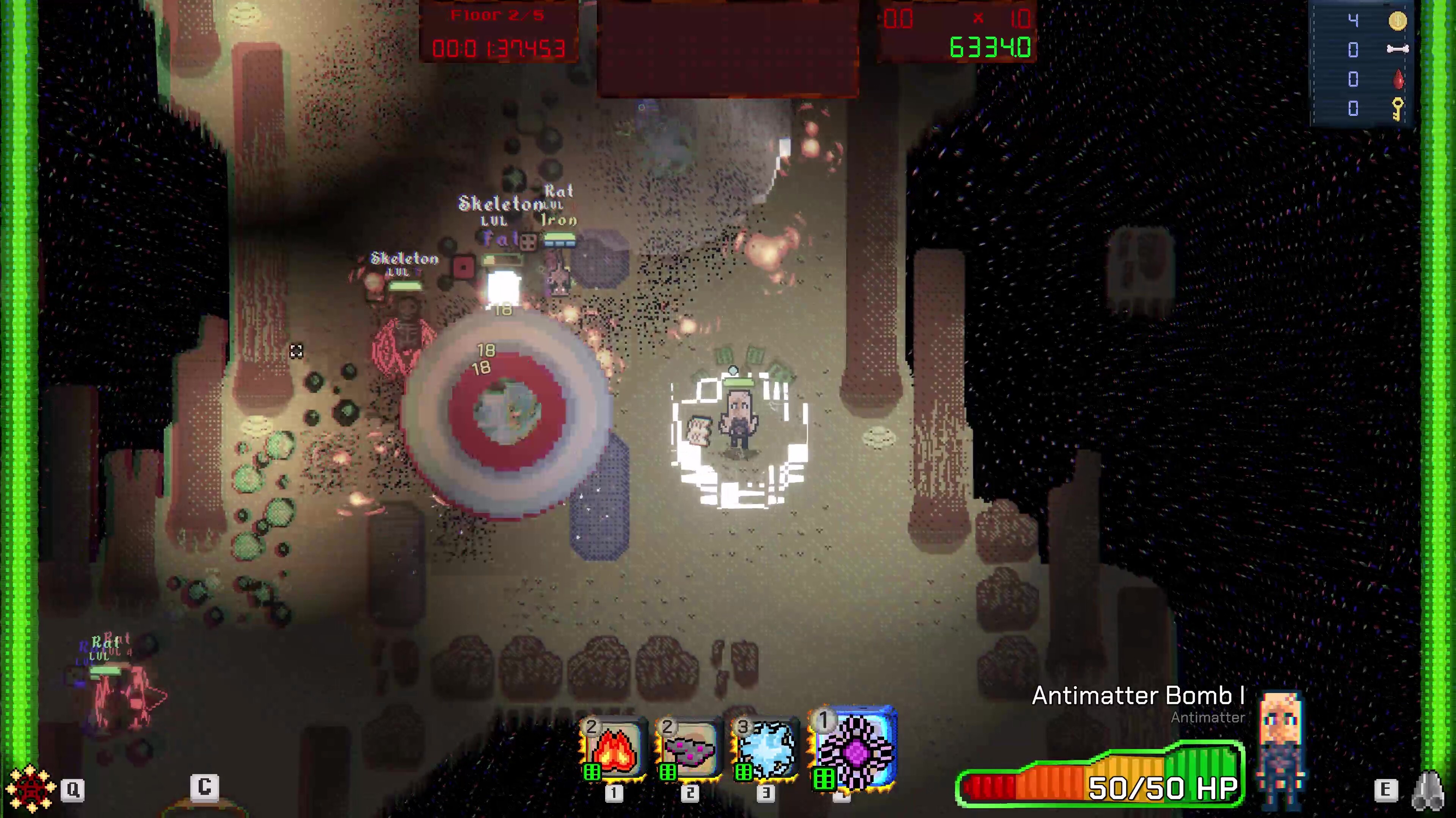 Roll The Bones screenshot 9