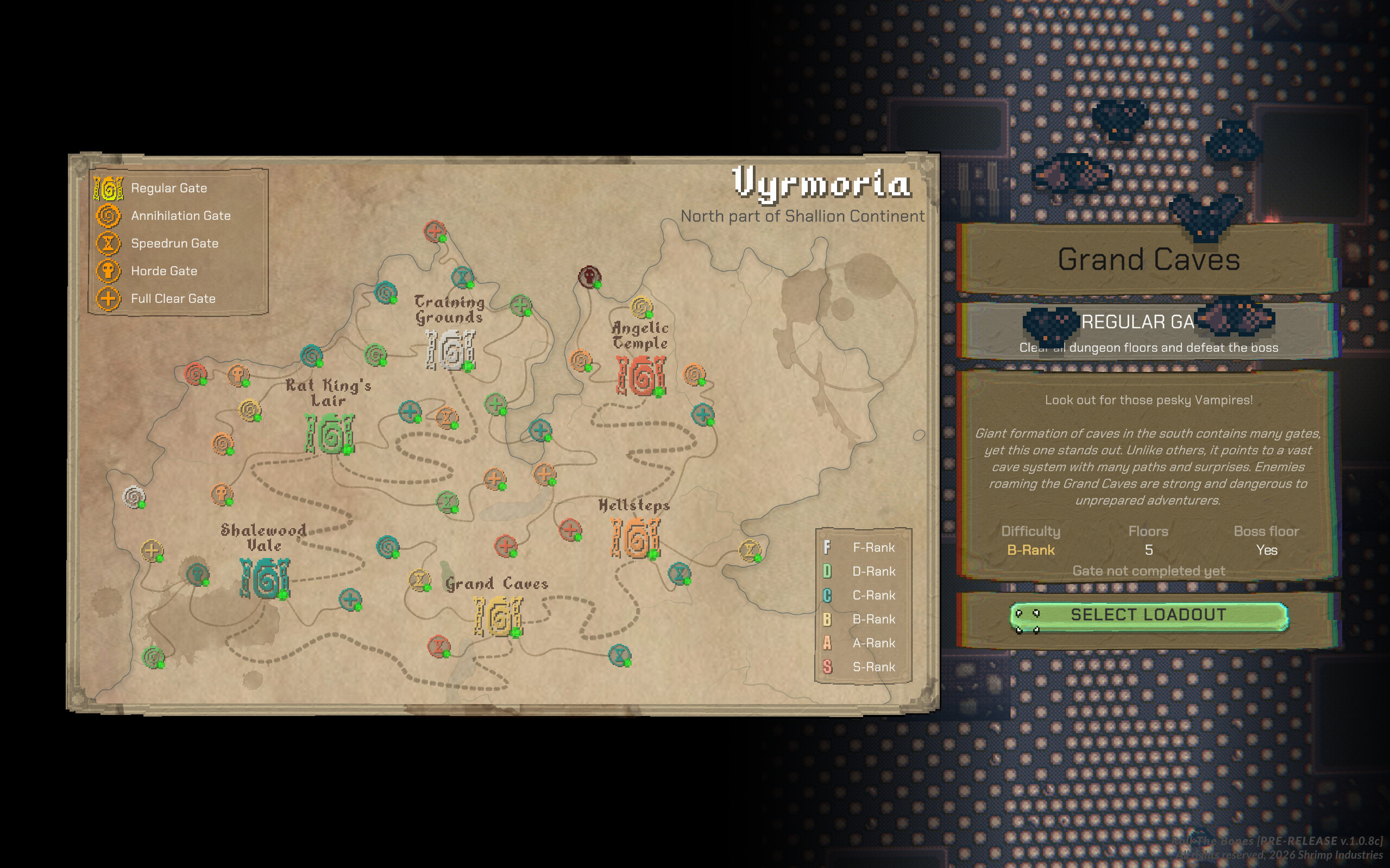 Roll The Bones screenshot 8
