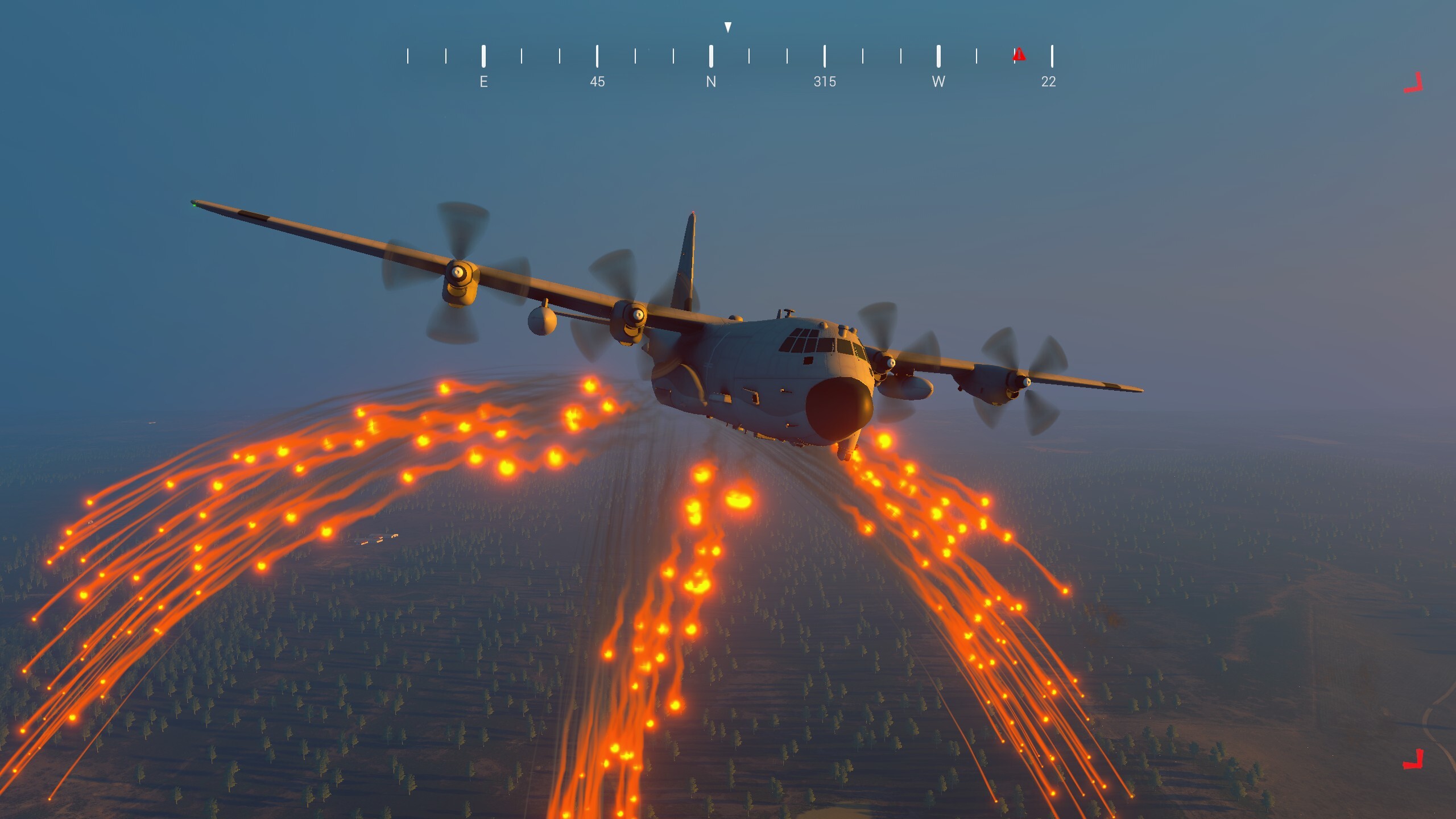 Gunship Global Operations screenshot 7