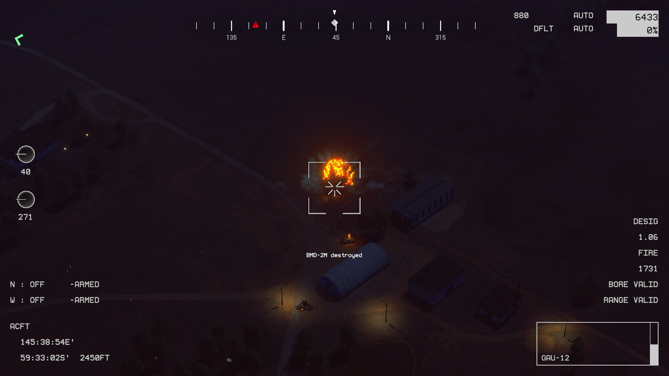 Gunship Global Operations screenshot 9