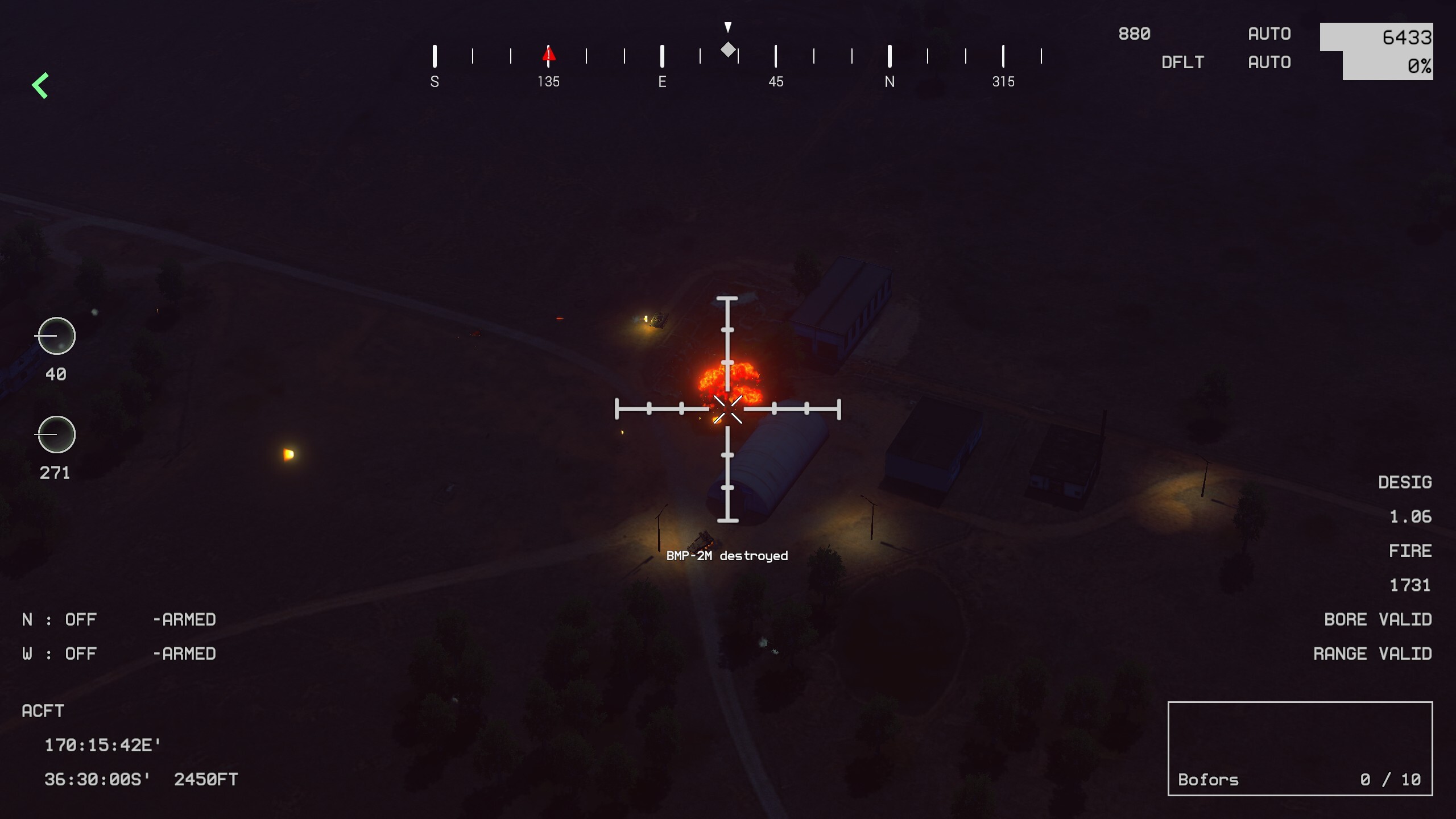 Gunship Global Operations screenshot 8