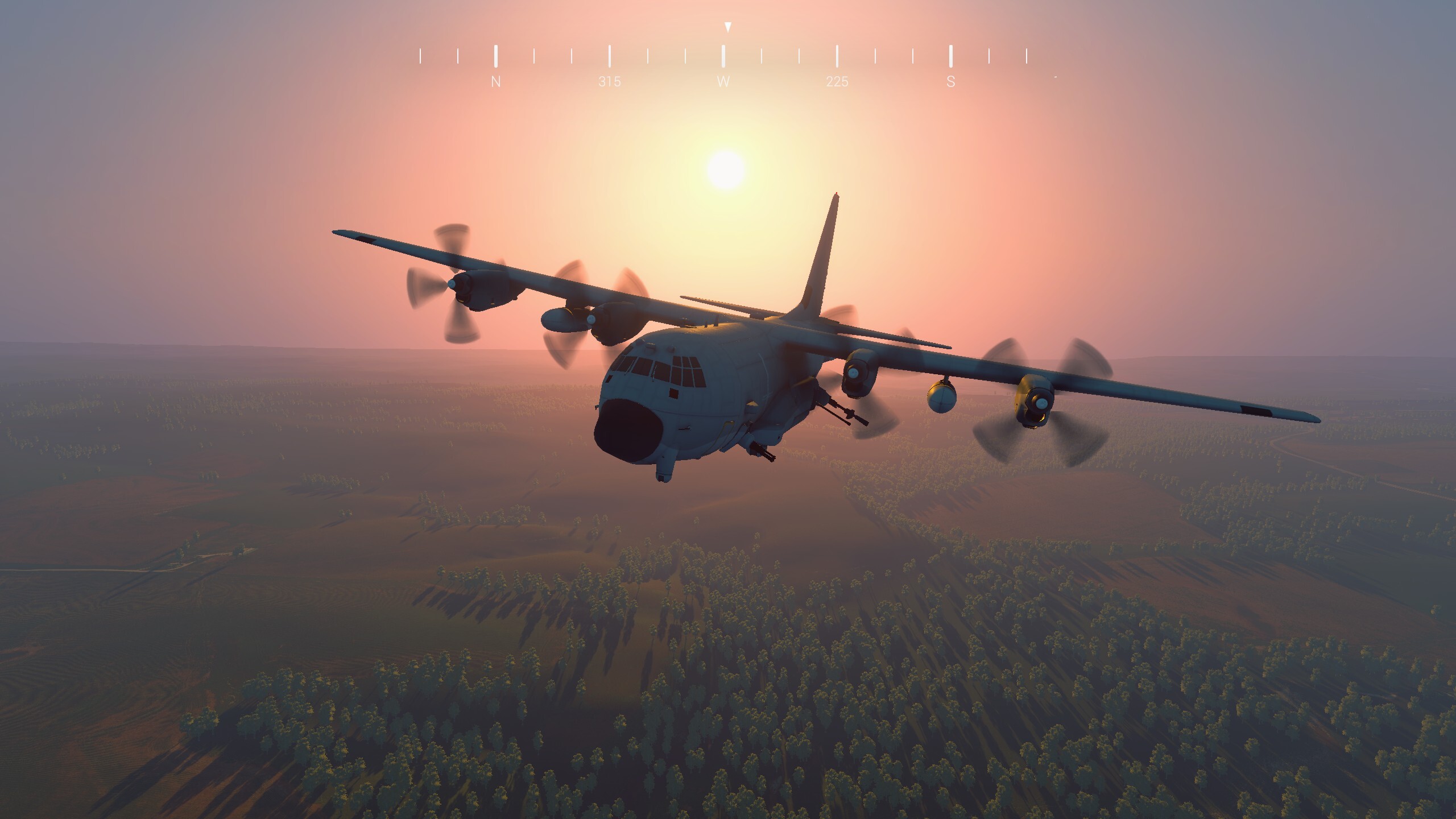 Gunship Global Operations screenshot 6