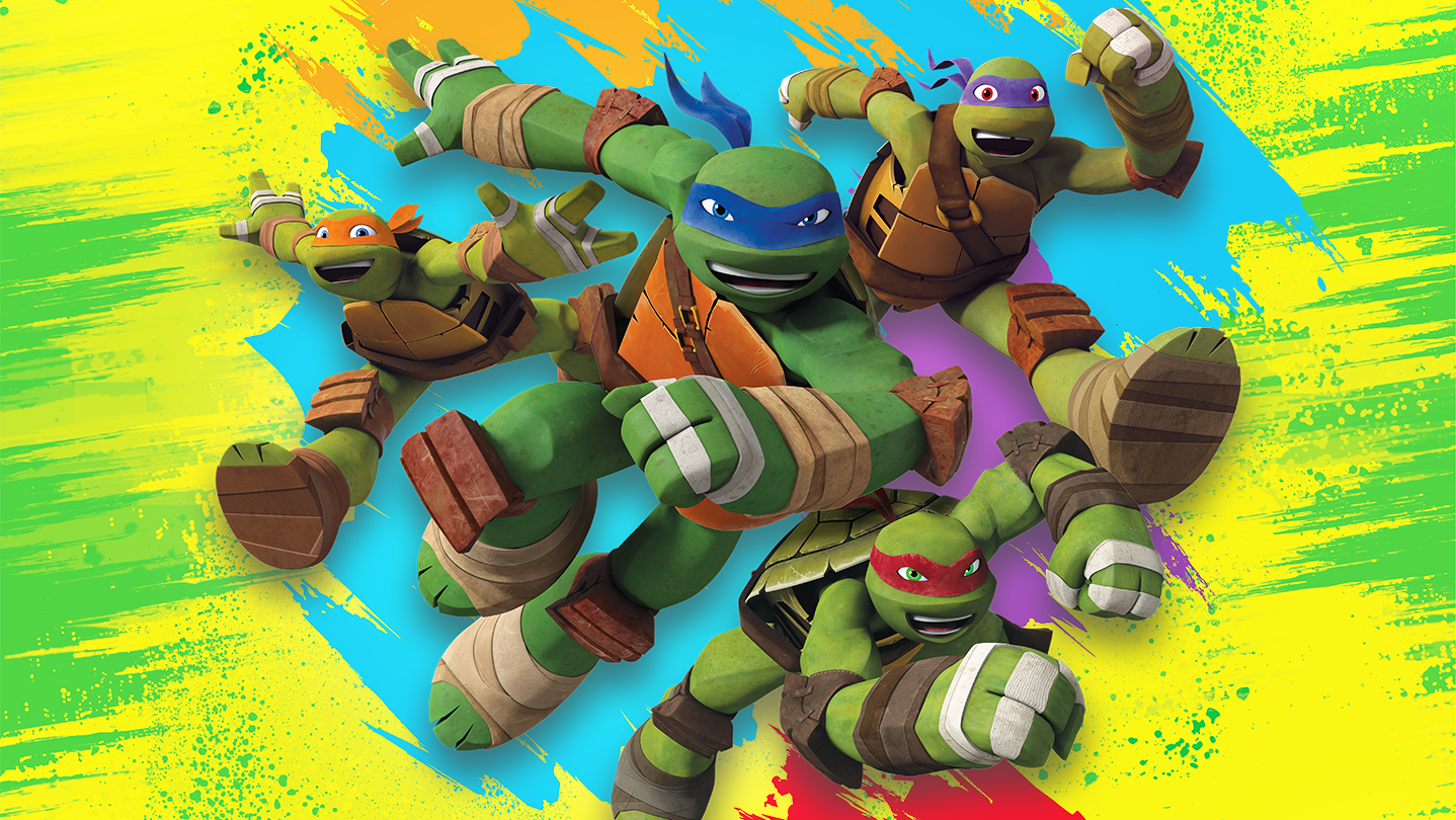 Steam：Teenage Mutant Ninja Turtles Arcade: Wrath of the Mutants