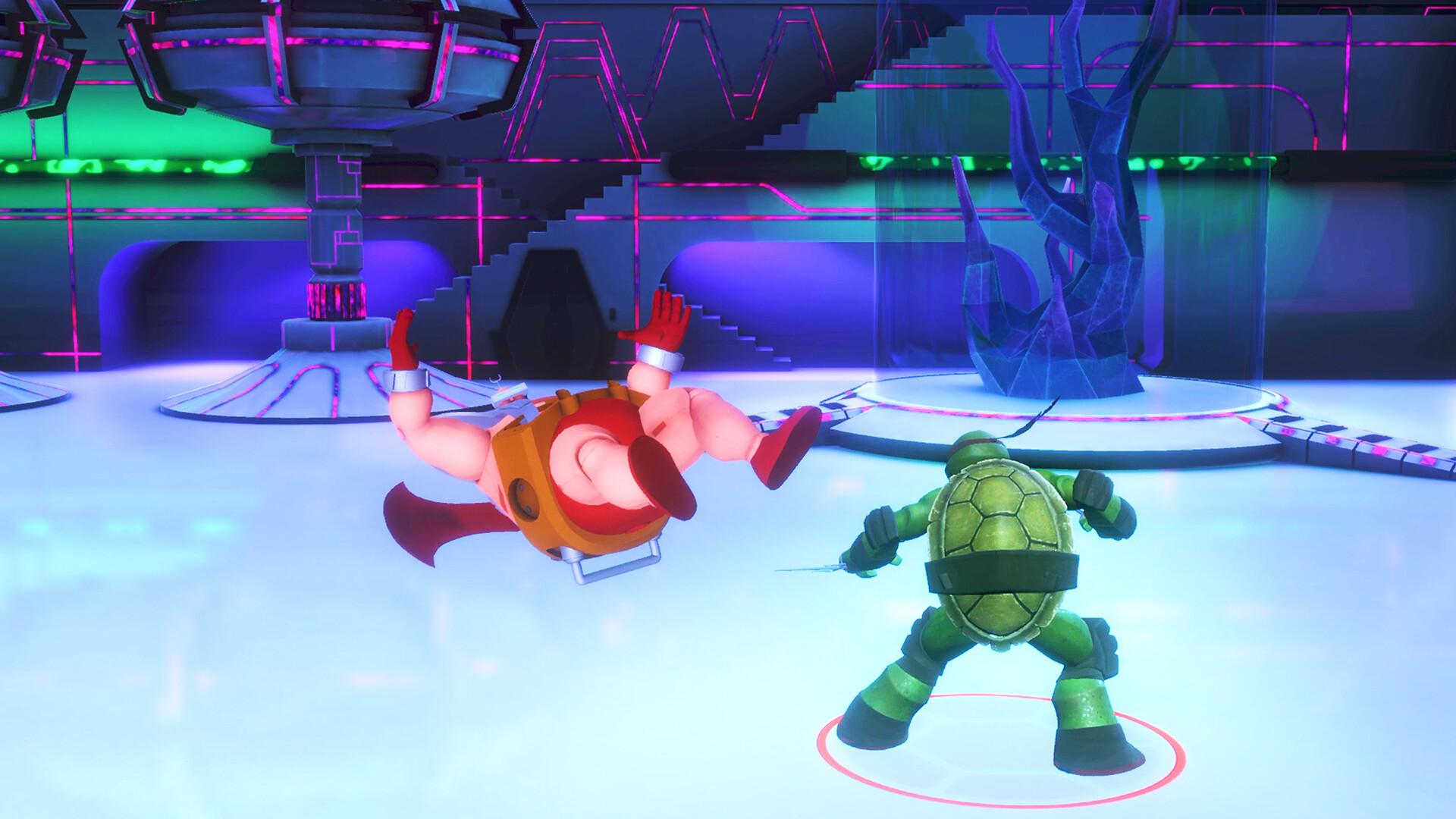 Teenage Mutant Ninja Turtles Arcade: Wrath of the Mutants — изображение 6