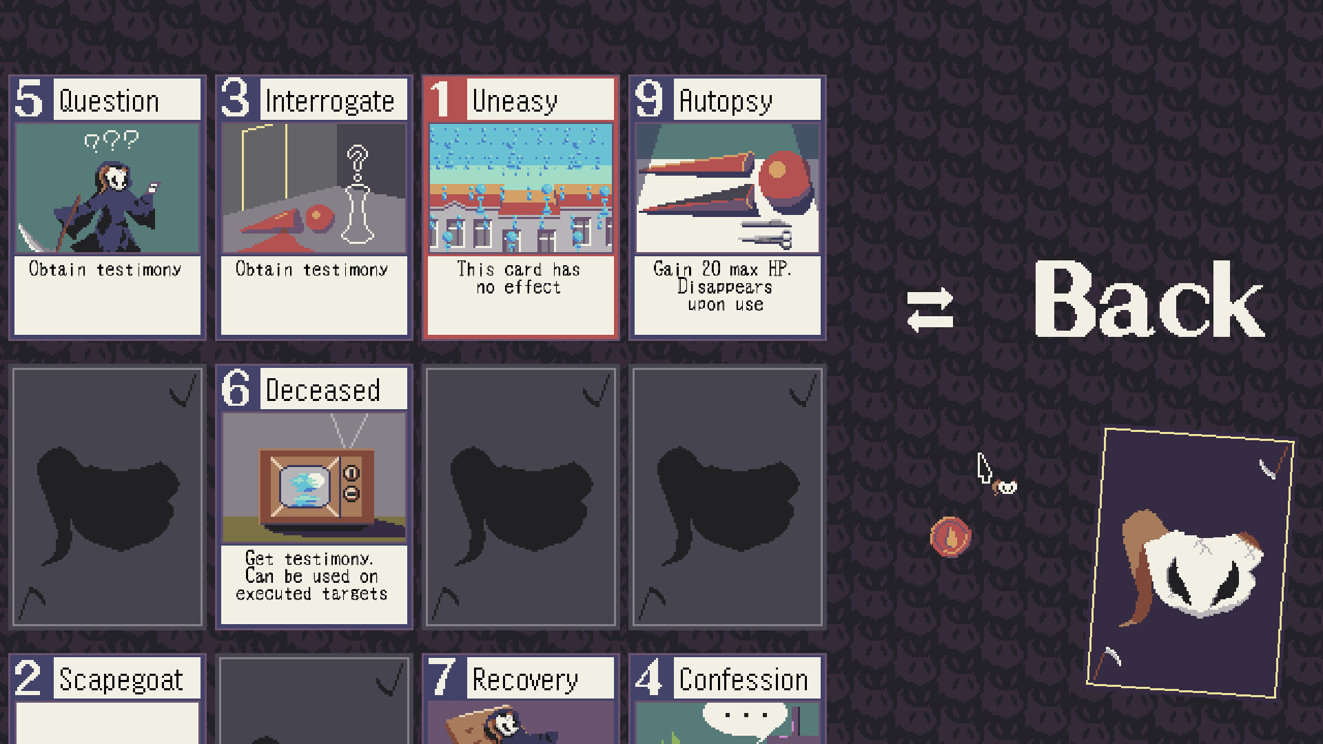 The Detective Reaper Invites screenshot 10