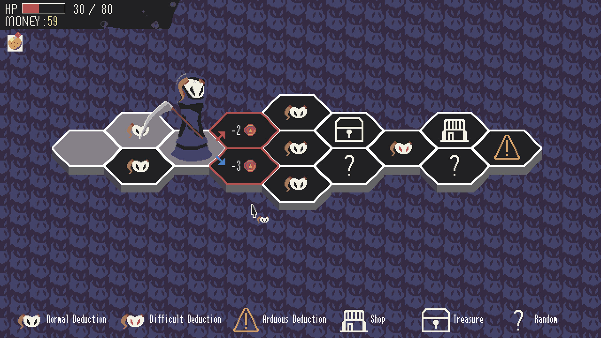 The Detective Reaper Invites screenshot 6