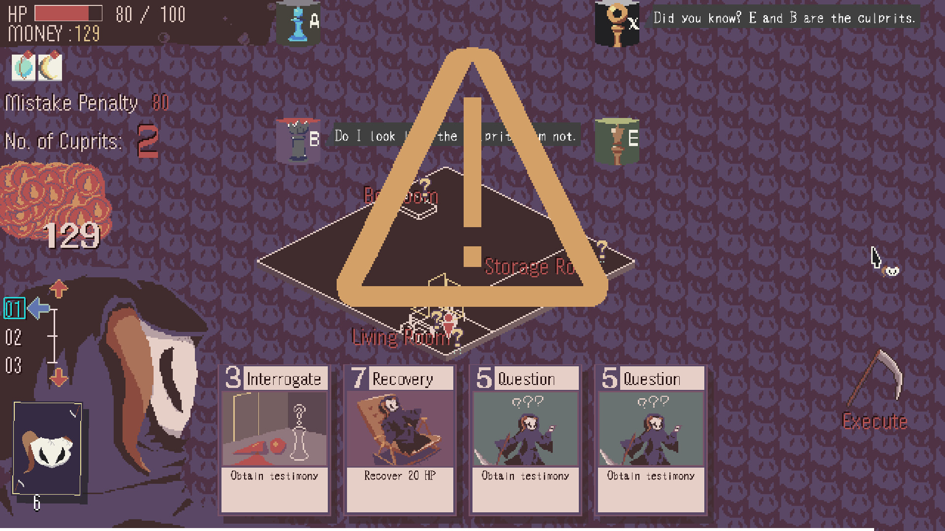The Detective Reaper Invites screenshot 9