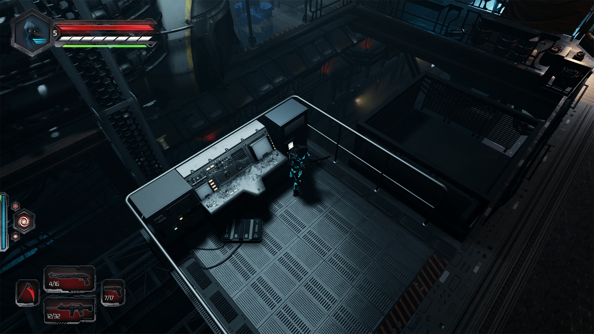 System Reject screenshot 4