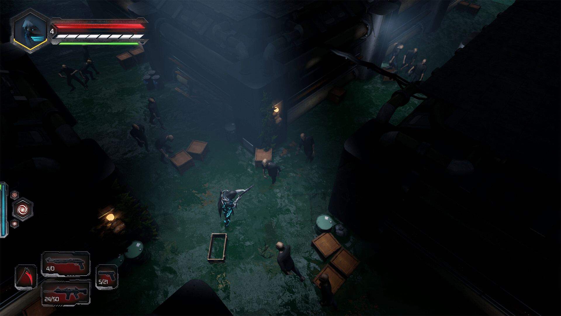 System Reject screenshot 5