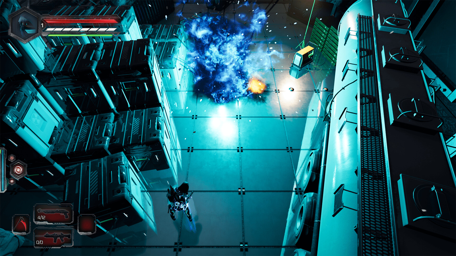 System Reject screenshot 6