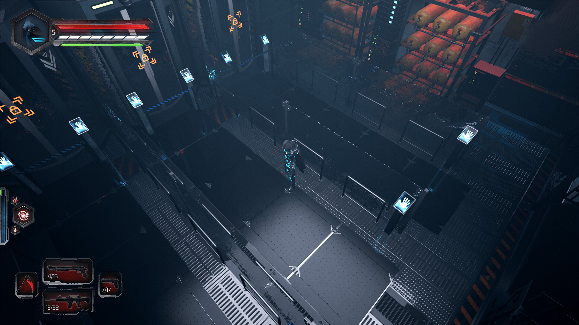System Reject screenshot 3