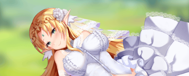 快穿少女拼图 FC Girls Puzzle
