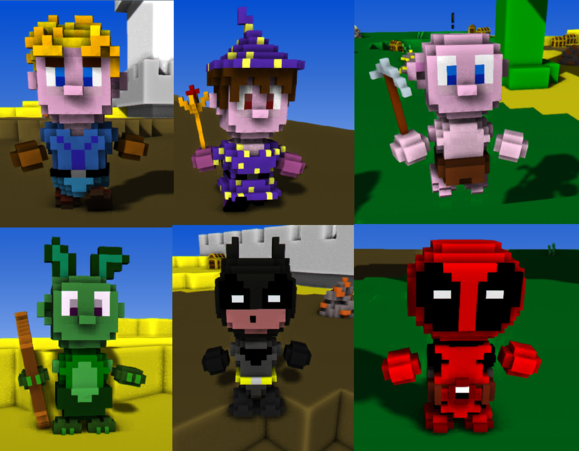 Vox screenshot 5