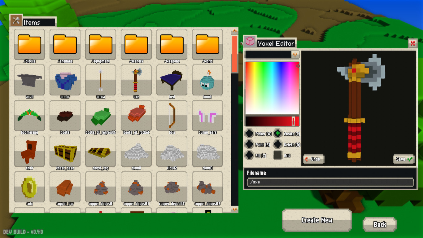 Vox screenshot 14