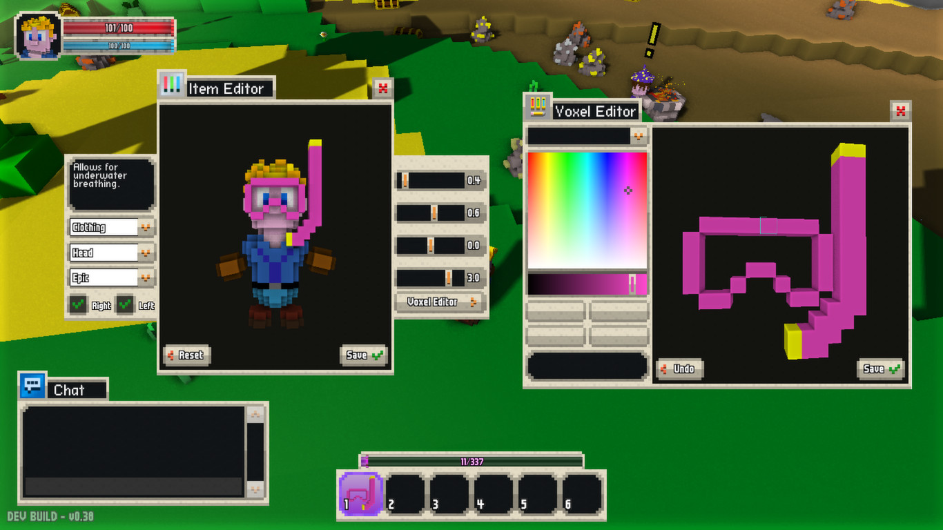 Vox screenshot 3
