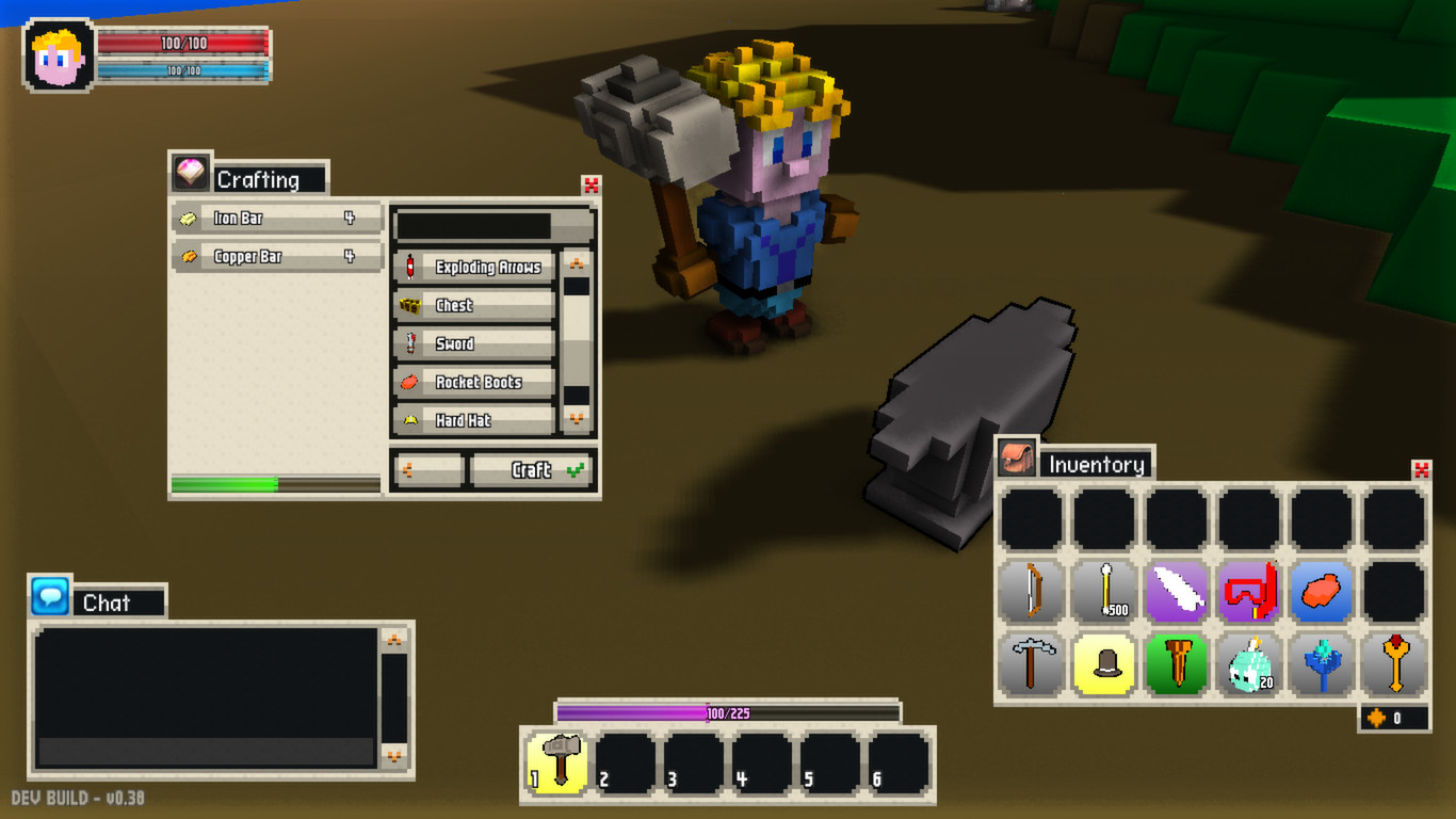 Vox screenshot 1