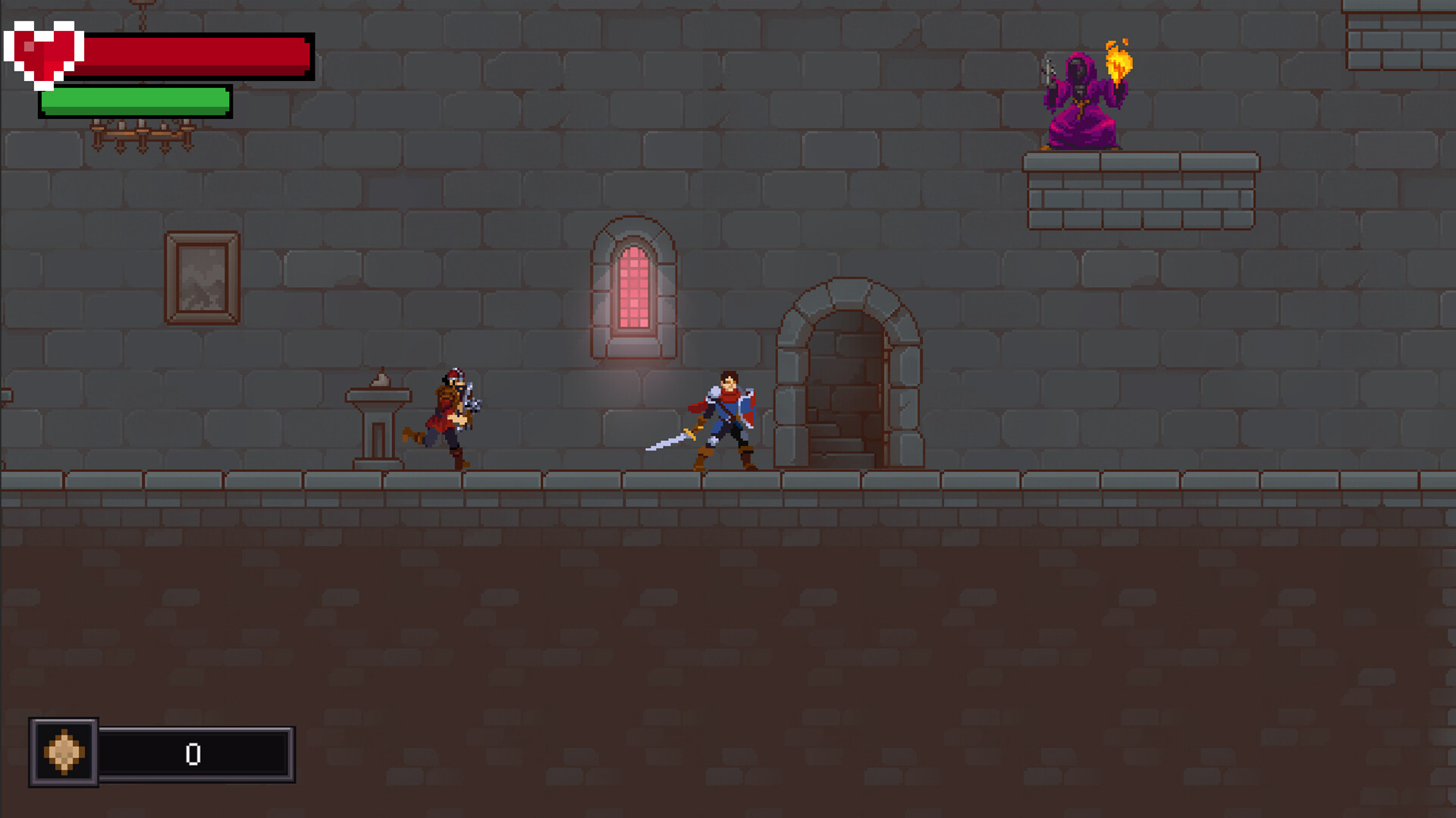Lost Oath screenshot 7