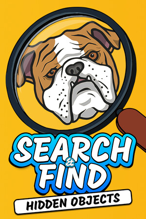 Search & Find - Hidden Objects