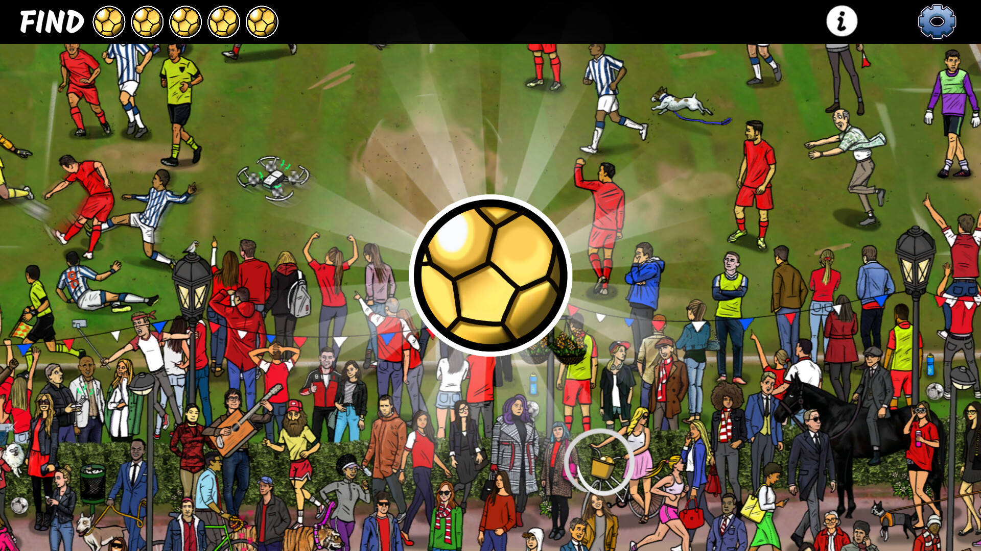 Search & Find - Hidden Objects screenshot 4
