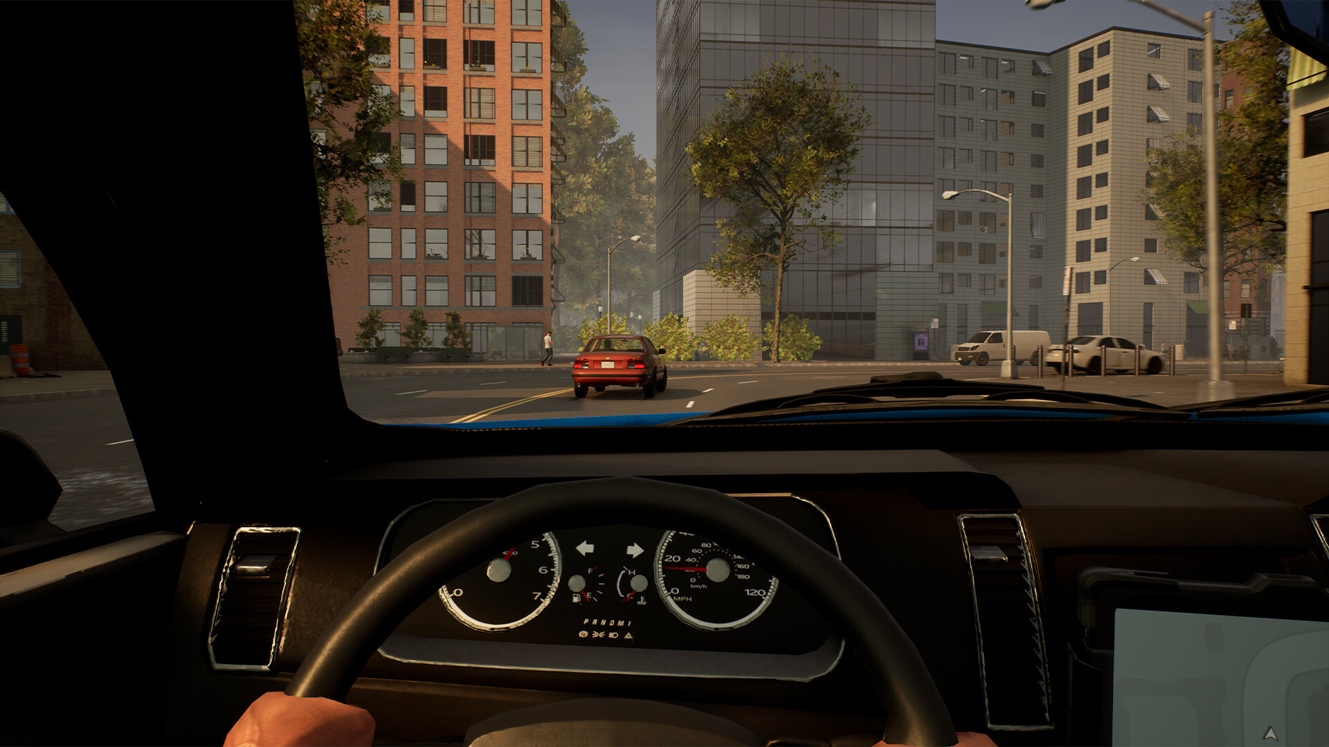Police Simulator: Patrol Officers: Surveillance Police Vehicle DLC screenshot 7